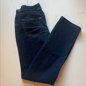 Cat & Jack Dark Blue Kids Jeans